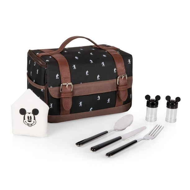 Disney Mickey Mouse Tasche Kühltasche Koffer Lunch Bag Lunch Box Tasche